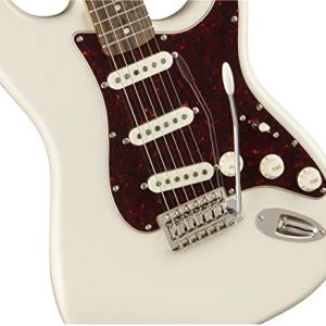 Squier by Fender Classic Vibe 70's Stratocaster Electric Guitar - Image 2