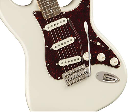 Squier by Fender Classic Vibe 70's Stratocaster Electric Guitar