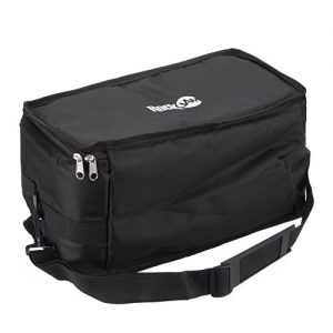 Bongo Drum Set with Padded Bag and Tuning Key - Image 3