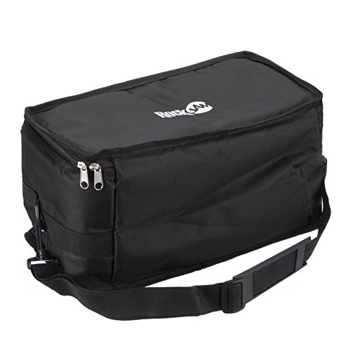 Bongo Drum Set with Padded Bag and Tuning Key
