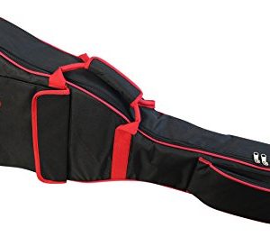 41 Inch Waterproof Dual Adjustable Shoulder Strap Acoustic Guitar Gig Bag - Image 5