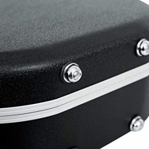 Gator Cases Deluxe ABS Molded Case for Dreadnought Style Acoustic Guitars - Image 3