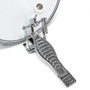 Ashthorpe 5-Piece Complete Child's Junior Drum Set with Genuine Brass Cymbals - Image 7