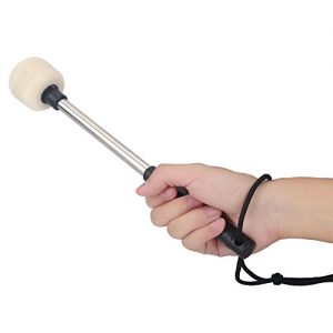 Bass Drum Mallet Wool Felt Head Percussion Mallets - Image 4