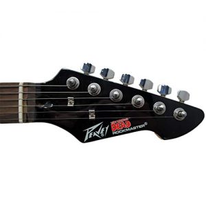 Peavey Rockmaster Electric Guitar – Legendary Style & Sound, 1 Humbucker Pickup, Rosewood Fingerboard - Image 5