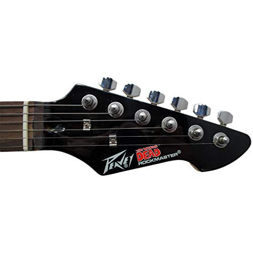 Peavey Rockmaster Electric Guitar – Legendary Style & Sound, 1 Humbucker Pickup, Rosewood Fingerboard