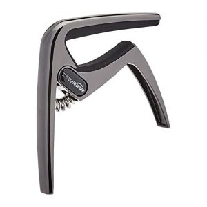 AmazonBasics Zinc Alloy Guitar Capo for Acoustic and Electric Guitar - Image 5