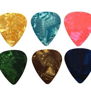 Guitar Picks Guitar Capo Acoustic Guitar Accessories - Image 3