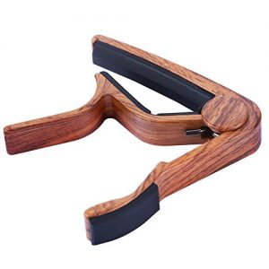 MOREYES Guitar Capo for Acoustic Guitar ,Ukelele, Electric Guitar - Image 7