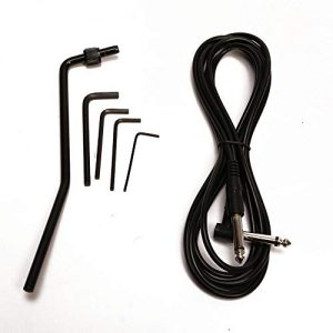 Electric Guitar Kits BSESPUN - Basswood Body, Humbuckers Single Pickup - Image 7