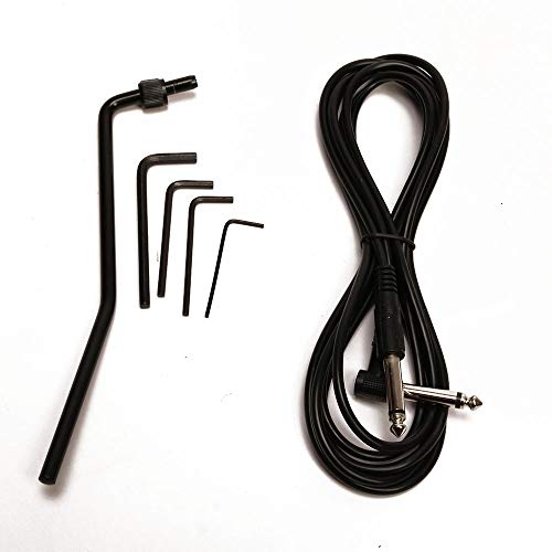 Electric Guitar Kits BSESPUN - Basswood Body, Humbuckers Single Pickup