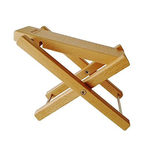 boby Wooden Guitar Foot Rest, Footrest Pedal