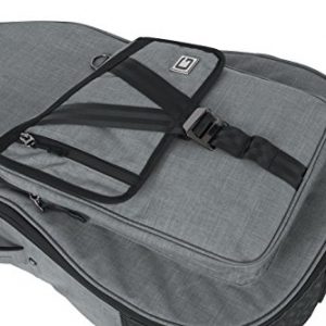 Gator Cases Transit Series Acoustic Guitar Gig Bag; - Image 11