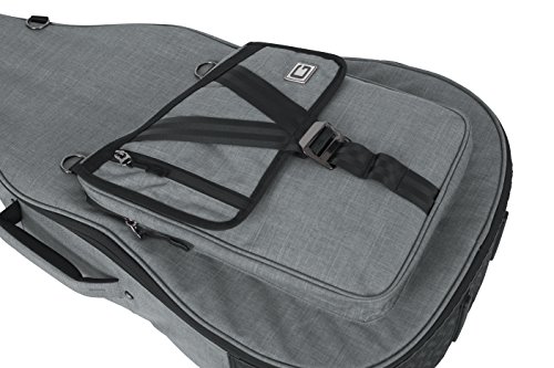 Gator Cases Transit Series Acoustic Guitar Gig Bag;