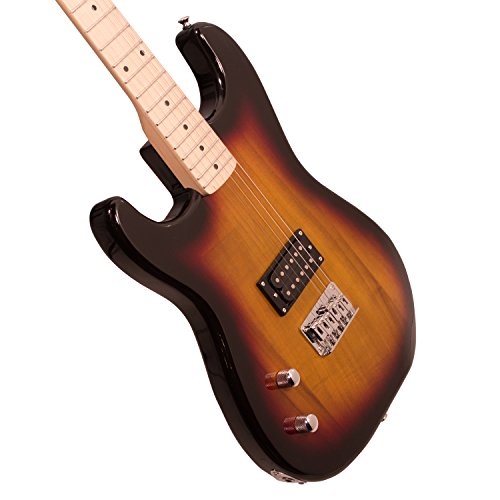 Rise by Sawtooth ST-RISE-ST-LH-SB-KIT-1 Electric Guitar Pack