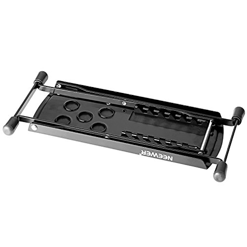 Neewer Extra Sturdy Guitar Foot Rest Made of Solid Iron