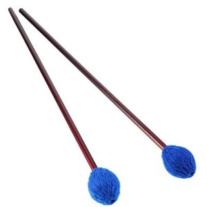 Hard Yarn Head Keyboard Marimba Mallets with Maple Handles - Image 8