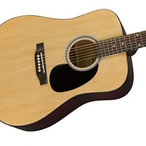 Squier Beginner Dreadnought Acoustic Guitar - Image 5