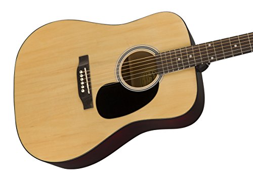 Squier Beginner Dreadnought Acoustic Guitar
