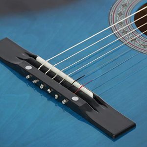 Acoustic Guitar for Starter Beginner Music Lovers Kids Gift - Image 6