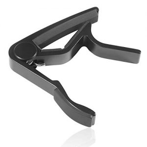 WINGO 6 String, Single-handed Guitar Capo For Acoustic Electric Guitar - Image 5