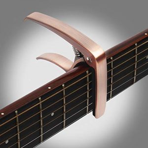 Guitar Capo, ORIEMARS Capo for Acoustic and Electric Guitars - Image 6