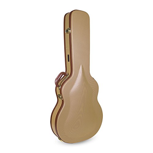 Semi-Hollow and Hollowbody Electric Guitar Case