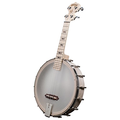 Deering Goodtime Banjo Ukulele Concert Scale