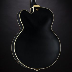 Ibanez Artcore Series Hollowbody Electric Guitar Flat Black - Image 8