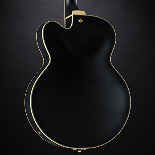 Ibanez Artcore Series Hollowbody Electric Guitar Flat Black