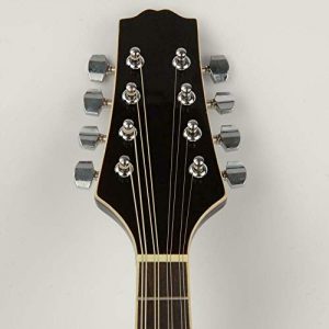 Set of Maple Wood Mandolin with Extra Strings - Image 7
