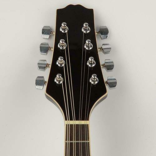 Set of Maple Wood Mandolin with Extra Strings