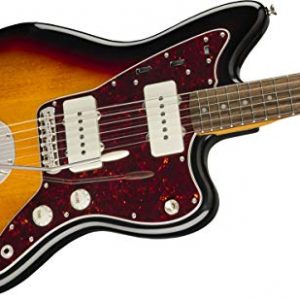 Squier by Fender Classic Vibe 60's Jazzmaster Electric Guitar - Image 4