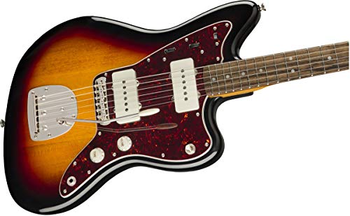 Squier by Fender Classic Vibe 60's Jazzmaster Electric Guitar