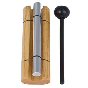 Woodstock Zenergy Solo Chime 🎵 Musically Tuned Handheld Chime for Meditation, Yoga & Mindfulness - Image 5