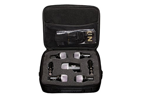 CAD Audio Stage7 7 Piece Drum Mic Pack