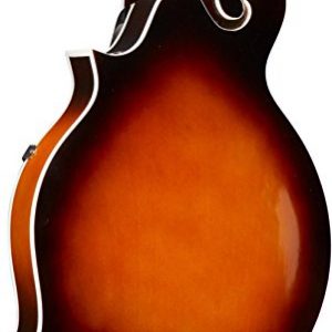 Rogue RM100F F-Style Mandolin – Affordable, High-Quality Sound for Beginners & Pros - Image 4