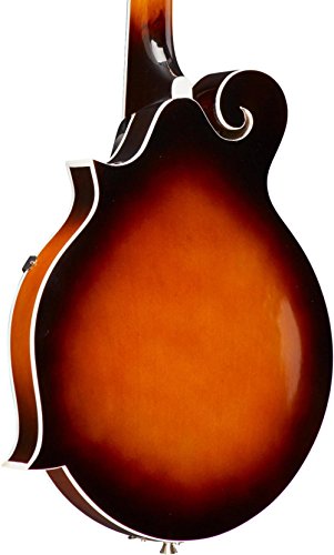 Rogue RM100F F-Style Mandolin – Affordable, High-Quality Sound for Beginners & Pros