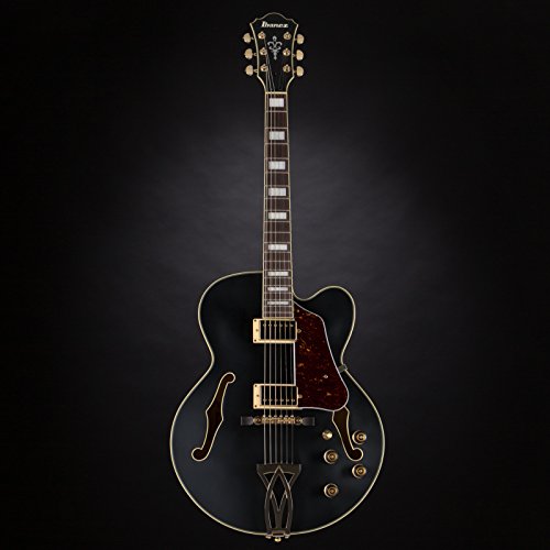 Ibanez Artcore Series Hollowbody Electric Guitar Flat Black