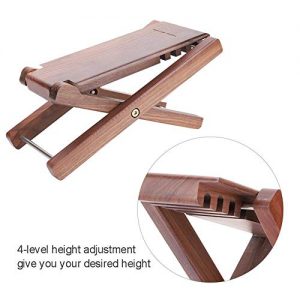 Fafeims Guitar Foot Rest Guitar Stool Foot Rest - Image 6