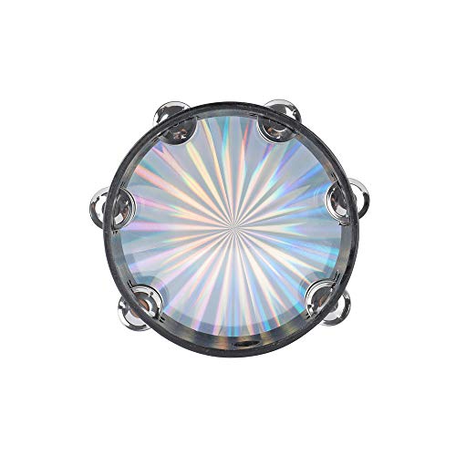 Radiant Tambourine 10 inch Handbell Hand Drum