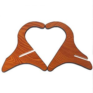 TIHOOD Wooden Ukelele Stand Holder Musical - Image 4