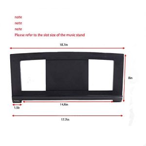 Music Stand Compatible with some Yamaha keyboard Music - Image 2