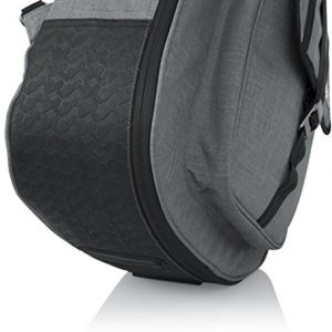 Gator Cases Transit Series Acoustic Guitar Gig Bag; - Image 8