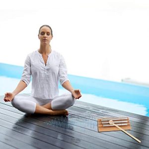 Meditation Trio Chime, Three Tone Solo Percussion Instrument - Image 4
