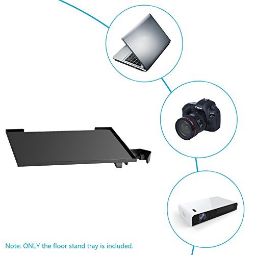 Neewer Clamp-On Laptop Notebook Rack Tray Holder