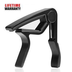 WINGO Quick-Change capo for Acoustic and Electric Guitars - Image 2