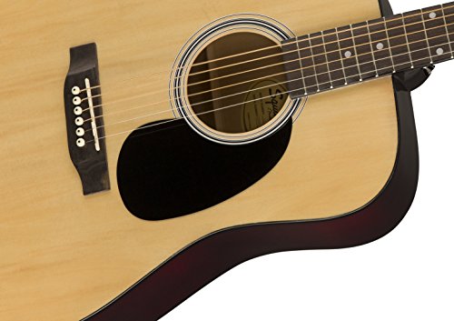 Squier Beginner Dreadnought Acoustic Guitar