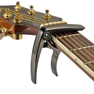 Nordic Essentials Nordic Guitar Capo Deluxe for Guitars - Image 4