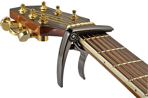 Nordic Essentials Nordic Guitar Capo Deluxe for Guitars
